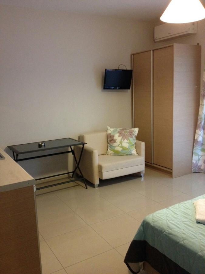 Tetyk Keramoti Hotel Apartments Dış mekan fotoğraf