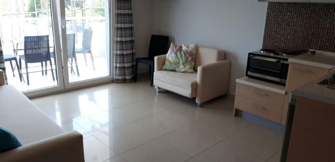 Tetyk Keramoti Hotel Apartments Dış mekan fotoğraf